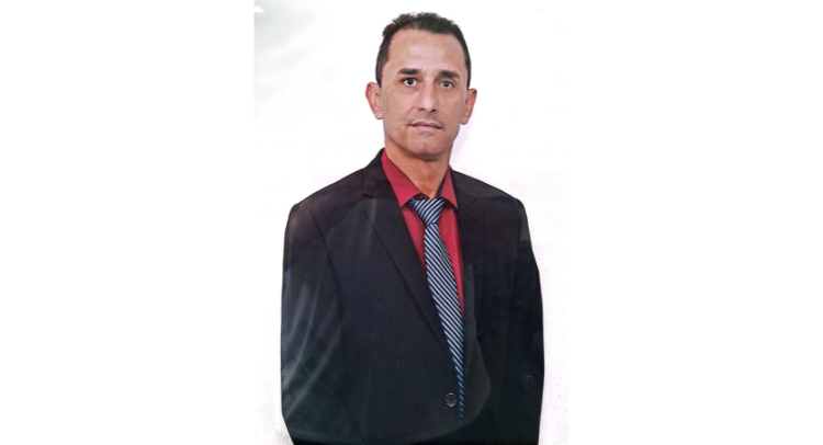 Edson Marques Pimenta 2023 a 2023